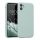 Pouzdro Kwmobile pro Apple iPhone 11, světle zelené, silikonové, KWM000016XQ014C