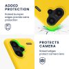 Pouzdro Kwmobile pro Xiaomi Redmi Note 13 Pro Plus 5G, žluté, silikonové, KWM000020KH011C