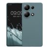 Pouzdro Kwmobile pro Xiaomi Redmi Note 13 Pro, světle zelené, silikonové, KWM000020LY007C