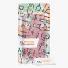 Pouzdro Kwmobile pro Xiaomi Redmi Note 13 Pro, tmavě růžové, silikonové, KWM000020LY009C