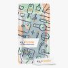 Pouzdro Kwmobile pro Xiaomi Redmi Note 13 Pro, zelené, silikonové, KWM000020LY010C