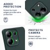 Pouzdro Kwmobile pro Xiaomi Redmi Note 13, zelené, silikonové, KWM000020OM001C