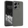 Pouzdro Kwmobile pro Xiaomi Redmi Note 13, šedé, silikonové, KWM000020OM002C