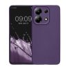Pouzdro Kwmobile pro Xiaomi Redmi Note 13, modré, silikonové, KWM000020OM003C