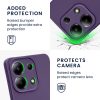 Pouzdro Kwmobile pro Xiaomi Redmi Note 13, modré, silikonové, KWM000020OM003C
