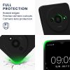 Pouzdro Kwmobile pro Xiaomi Redmi A3, černé, silikonové, KWM000020ON001C
