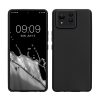 Silikonový kryt Kwmobile pro Asus Zenfone 11 Ultra, černý, KWM000022SC001C