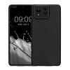Silikonový kryt Kwmobile pro Asus Zenfone 11 Ultra, černý, KWM000022SC001C