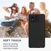 Silikonový kryt Kwmobile pro Asus Zenfone 11 Ultra, černý, KWM000022SC001C