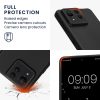 Silikonový kryt Kwmobile pro Asus Zenfone 11 Ultra, černý, KWM000022SC001C
