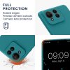 Silikonový kryt Kwmobile pro Asus Zenfone 11 Ultra, modrý, KWM000022SC002C