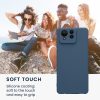 Silikonový kryt Kwmobile pro Asus Zenfone 11 Ultra, modrý, KWM000022SC003C