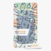 Silikonový kryt Kwmobile pro Asus Zenfone 11 Ultra, modrý, KWM000022SC003C