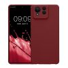 Silikonový kryt Kwmobile pro Asus Zenfone 11 Ultra, fialový, KWM000022SC004C