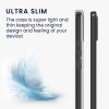 Pouzdro Kwmobile pro Asus Zenfone 11 Ultra, průhledné, silikonové, KWM000022SD001C