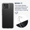 Pouzdro Kwmobile pro Asus Zenfone 11 Ultra, průhledné, silikonové, KWM000022SD001C