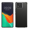 Pouzdro Kwmobile pro Asus Zenfone 11 Ultra, průhledné, silikonové, KWM000022SE001C