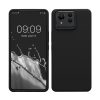 Pouzdro Kwmobile pro Asus Zenfone 11 Ultra, černé, silikonové, KWM000022SF001C