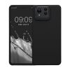 Pouzdro Kwmobile pro Asus Zenfone 11 Ultra, černé, silikonové, KWM000022SF001C