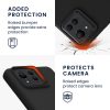 Pouzdro Kwmobile pro Asus Zenfone 11 Ultra, černé, silikonové, KWM000022SF001C