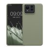 Pouzdro Kwmobile pro Asus Zenfone 11 Ultra, světle zelené, silikonové, KWM000022SF002C