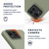 Pouzdro Kwmobile pro Asus Zenfone 11 Ultra, světle zelené, silikonové, KWM000022SF002C