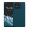 Pouzdro Kwmobile pro Asus Zenfone 11 Ultra, zelené, silikonové, KWM000022SF003C