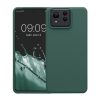Pouzdro Kwmobile pro Asus Zenfone 11 Ultra, zelené, silikonové, KWM000022SF004C