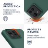 Pouzdro Kwmobile pro Asus Zenfone 11 Ultra, zelené, silikonové, KWM000022SF004C