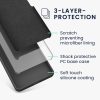 Pouzdro Kwmobile pro Motorola Moto G73, žluté, silikonové, KWM000018HA005C