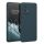 Pouzdro Kwmobile pro Motorola Moto G73, tmavě zelené, silikonové, KWM000018HA008C