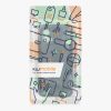 Pouzdro Kwmobile pro Motorola Moto G73, tmavě zelené, silikonové, KWM000018HA008C