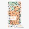 Pouzdro Kwmobile pro Apple iPhone 15, oranžové, silikonové, KWM000020CA007C