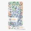 Pouzdro Kwmobile pro Apple iPhone 15, světle modré, silikonové, KWM000020CA008C