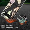 Pouzdro Kwmobile se šňůrkou na krk pro Google Pixel 6, vícebarevné, silikonové, KWM000013MY008C