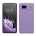 Pouzdro Kwmobile pro Google Pixel 7a, fialové, silikonové, KWM000019YF032C
