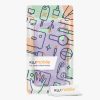 Pouzdro Kwmobile pro Google Pixel 7a, fialové, silikonové, KWM000019YF032C