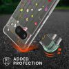 Pouzdro Kwmobile se šňůrkou na krk pro Google Pixel 8, vícebarevné, silikonové, KWM0000208R004C
