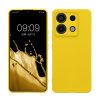 Pouzdro Kwmobile pro Xiaomi Redmi Note 13 Pro 5G, žluté, silikonové, KWM000020LD017C