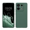 Pouzdro Kwmobile pro Xiaomi Redmi Note 13 Pro 5G, zelené, silikonové, KWM000020LD018C
