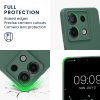 Pouzdro Kwmobile pro Xiaomi Redmi Note 13 Pro 5G, zelené, silikonové, KWM000020LD018C