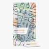 Pouzdro Kwmobile pro Xiaomi Redmi Note 13 Pro 5G, zelené, silikonové, KWM000020LD019C