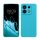 Pouzdro Kwmobile pro Xiaomi Redmi Note 13 Pro 5G, světle modré, silikonové, KWM000020LD021C