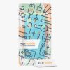 Pouzdro Kwmobile pro Xiaomi Redmi Note 13 Pro 5G, světle modré, silikonové, KWM000020LD021C