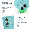 Pouzdro Kwmobile pro Xiaomi Redmi Note 13, světle zelené, silikonové, KWM000020LL006C
