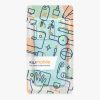 Pouzdro Kwmobile pro Xiaomi Redmi Note 13, světle zelené, silikonové, KWM000020LL006C