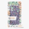 Pouzdro Kwmobile pro Xiaomi Redmi Note 13, modré, silikonové, KWM000020LL007C