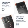 Pouzdro Kwmobile se šňůrkou na krk pro Xiaomi Redmi Note 13 Pro 5G, vícebarevné, silikonové, KWM000020OO001C