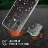 Pouzdro Kwmobile se šňůrkou na krk pro Xiaomi Redmi Note 13 Pro 5G, vícebarevné, silikonové, KWM000020OO001C