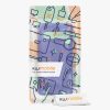 Pouzdro Kwmobile pro Google Pixel 7, modré, silikonové, KWM0000171I054C